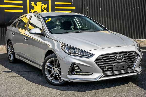 2018 Hyundai Sonata Premium LF4