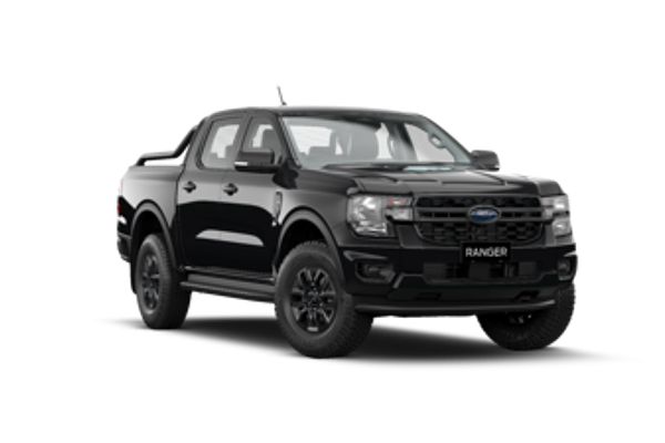 2024 Ford Ranger Black Edition 4X4