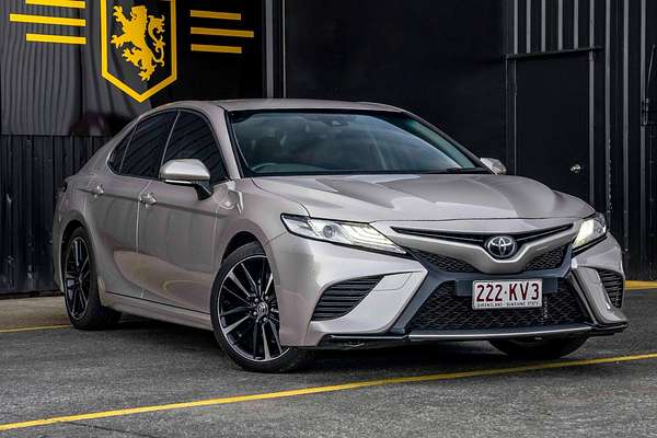 2020 Toyota Camry SX GSV70R