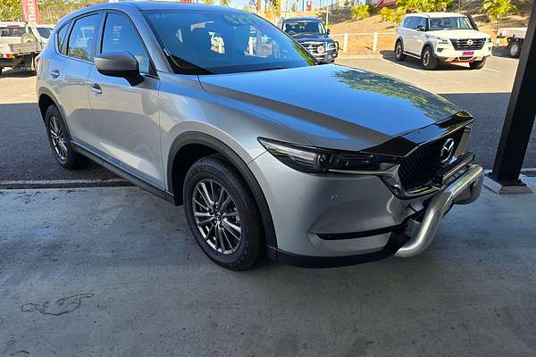 2018 Mazda CX-5 Touring KF Series