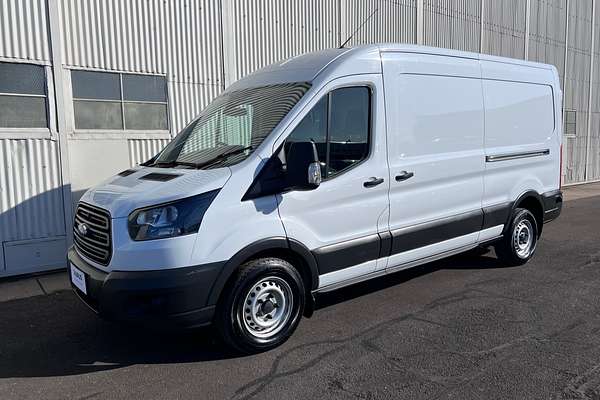 2018 Ford Transit 350L VO