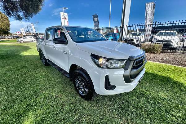 2023 Toyota Hilux SR GUN126R 4X4