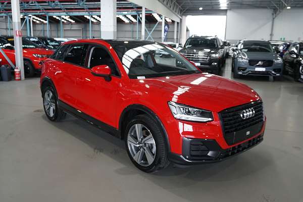 2019 Audi Q2 35 TFSI design GA