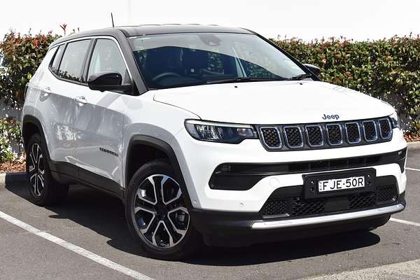 2024 Jeep Compass Limited e-Hybrid MV