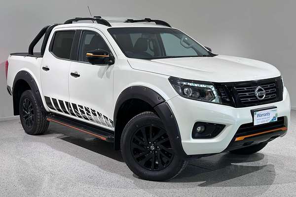 2019 Nissan Navara N-TREK D23 Series 4 4X4