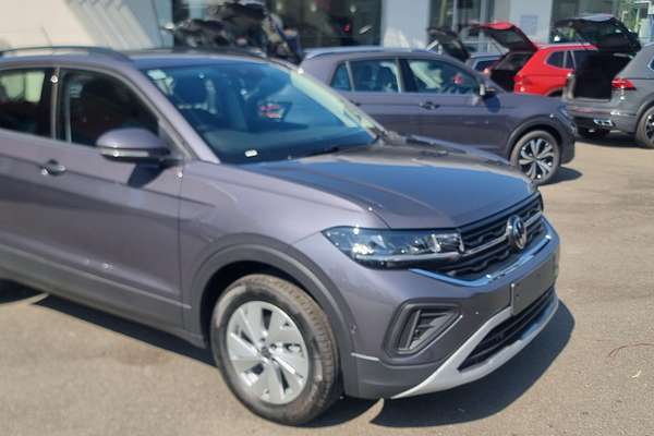 2024 Volkswagen T-Cross 85TSI Life D31