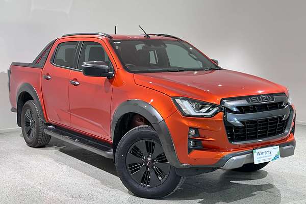 2022 Isuzu D-MAX X-TERRAIN  4X4