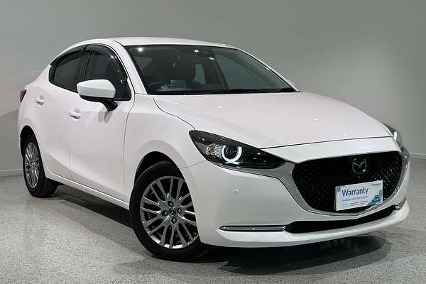 2021 Mazda 2 G15 GT DL Series