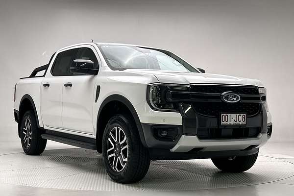 2023 Ford Ranger Sport 4X4