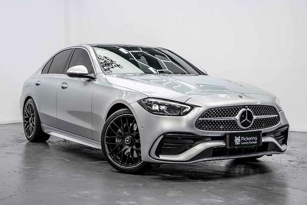 2023 Mercedes Benz C-Class C300 W206