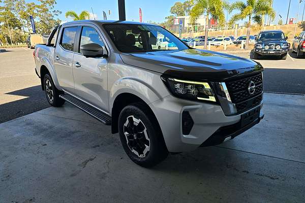 2021 Nissan Navara ST-X D23 4X4