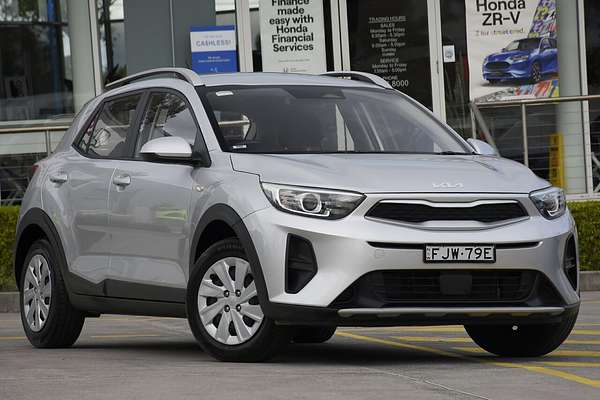 2022 Kia Stonic S YB