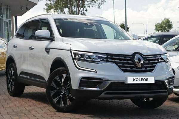 2023 Renault Koleos Life HZG