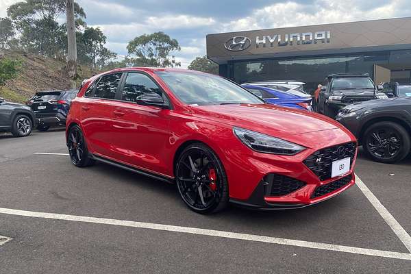 2024 Hyundai i30 N PDe.V6