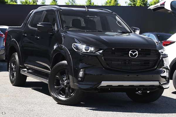 2024 Mazda BT-50 SP TF 4X4