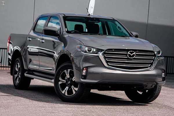 2024 Mazda BT-50 XTR TF 4X4