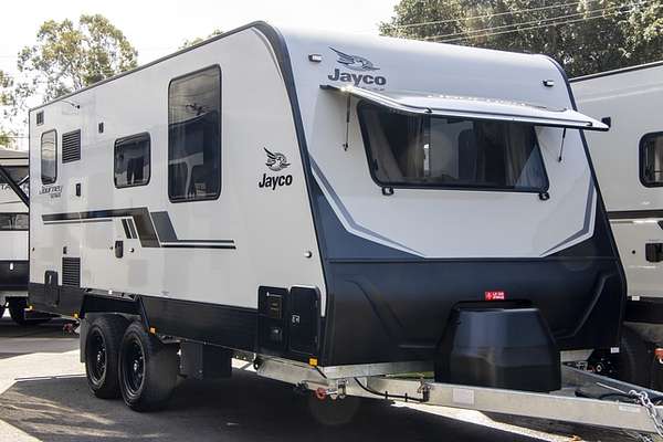 2024 Jayco JOURNEY CARAVAN 19.61-2.OB.JY-MY24