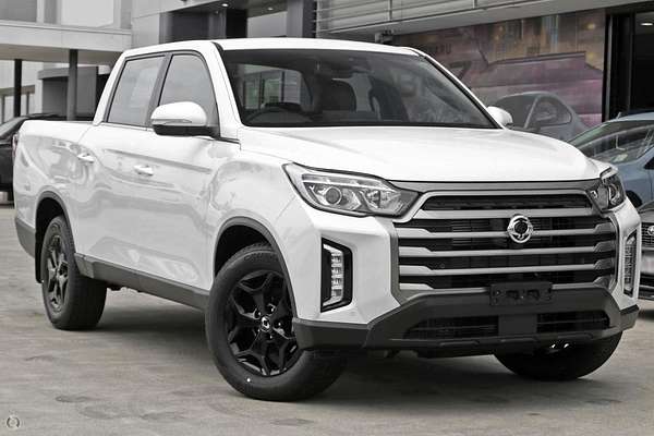 2024 SsangYong Musso Adventure Q261 4X4