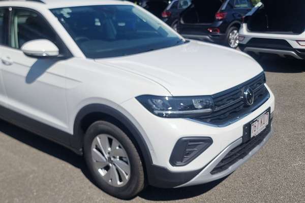 2024 Volkswagen T-Cross 85TSI Life D31