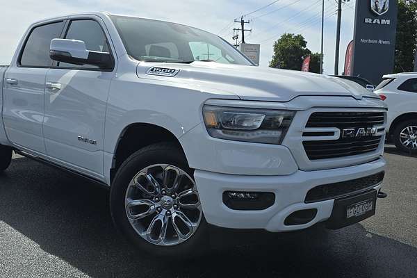 2023 RAM 1500 Laramie Sport RamBox DT 4X4