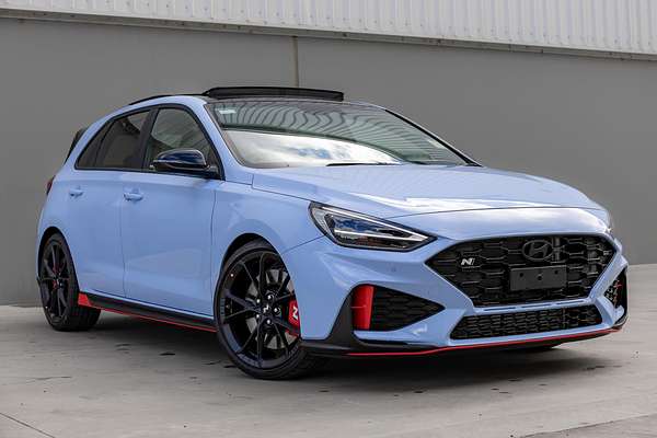 2024 Hyundai i30 N Premium PDe.V6