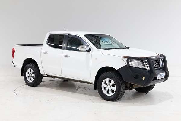 2015 Nissan Navara RX D23 4X4