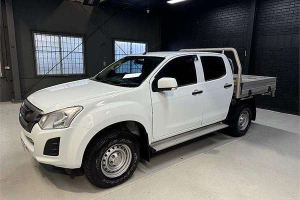 2020 Isuzu D-MAX SX  4X4