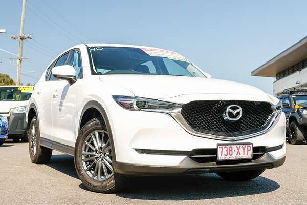 2017 Mazda CX-5 Maxx Sport KE Series 2