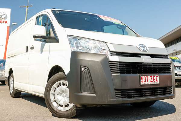 2019 Toyota Hiace GDH300R