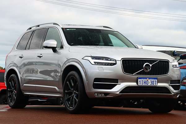 2019 Volvo XC90 D5 Momentum