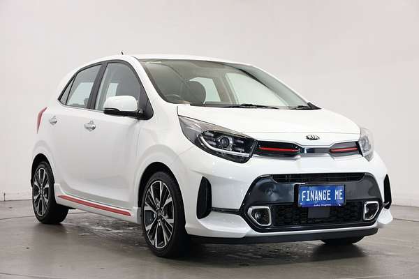 2021 Kia Picanto GT-Line JA