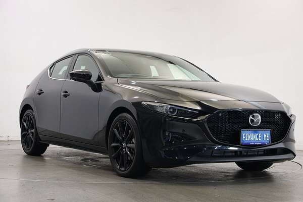 2023 Mazda 3 G25 Astina BP Series