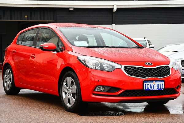 2016 Kia Cerato S YD