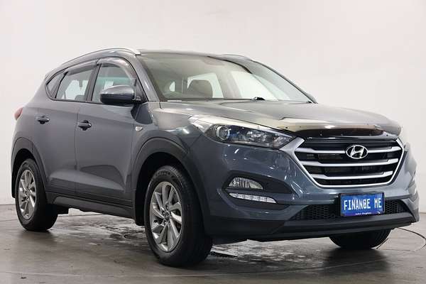 2017 Hyundai Tucson Active TL2