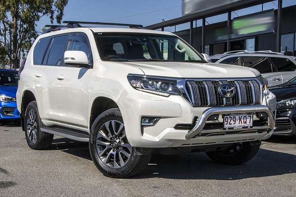 2021 Toyota Landcruiser Prado VX GDJ150R