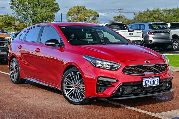 2020 Kia Cerato GT BD