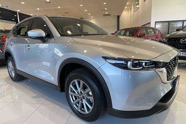 2023 Mazda CX-5 G20 Maxx KF Series