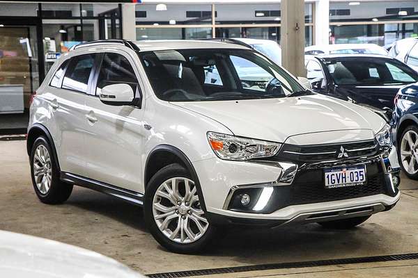 2019 Mitsubishi ASX ES ADAS XC