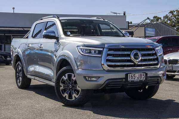 2023 GWM HAVAL Ute Cannon-X NPW 4X4