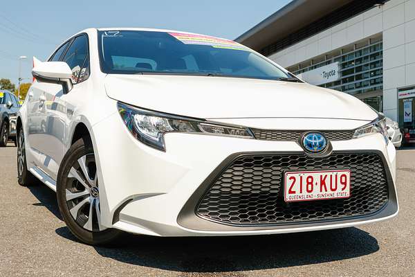 2020 Toyota Corolla Ascent Sport Hybrid ZWE211R