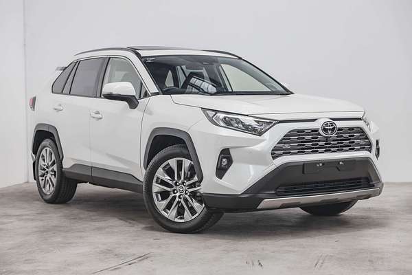 2022 Toyota RAV4 Cruiser MXAA52R