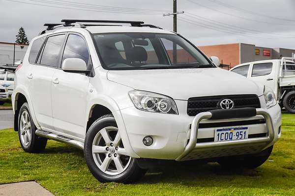 2007 Toyota RAV4 Cruiser ACA33R