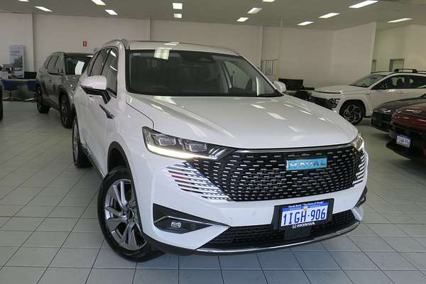 2024 GWM Haval H6 Ultra Hybrid B01