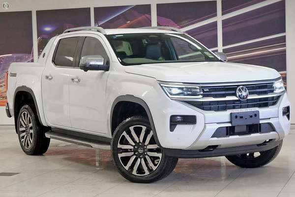 2024 Volkswagen Amarok TDI600 Aventura NF 4X4