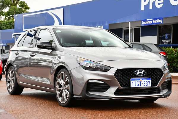 2019 Hyundai i30 N Line Premium PD.3