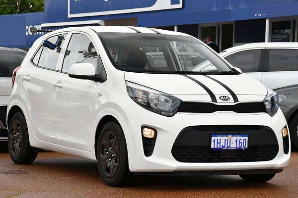 2021 Kia Picanto S JA