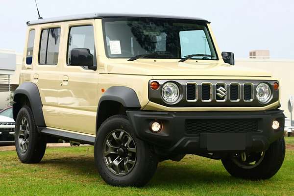 2024 Suzuki Jimny XL JJ