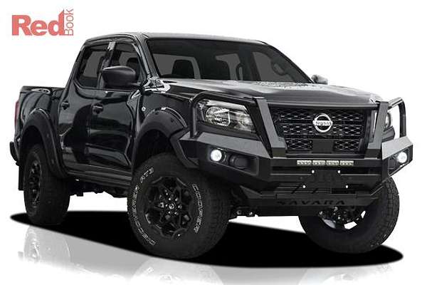 2023 Nissan Navara SL Warrior D23 4X4