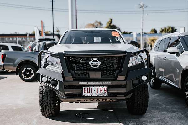 2023 Nissan Navara SL Warrior D23 4X4