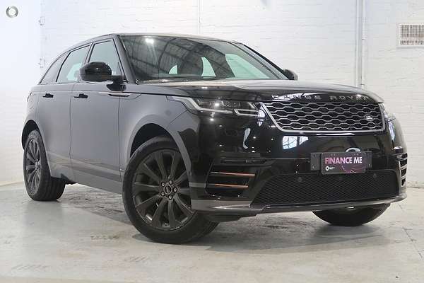 2017 Land Rover Range Rover Velar D240 R-Dynamic SE L560